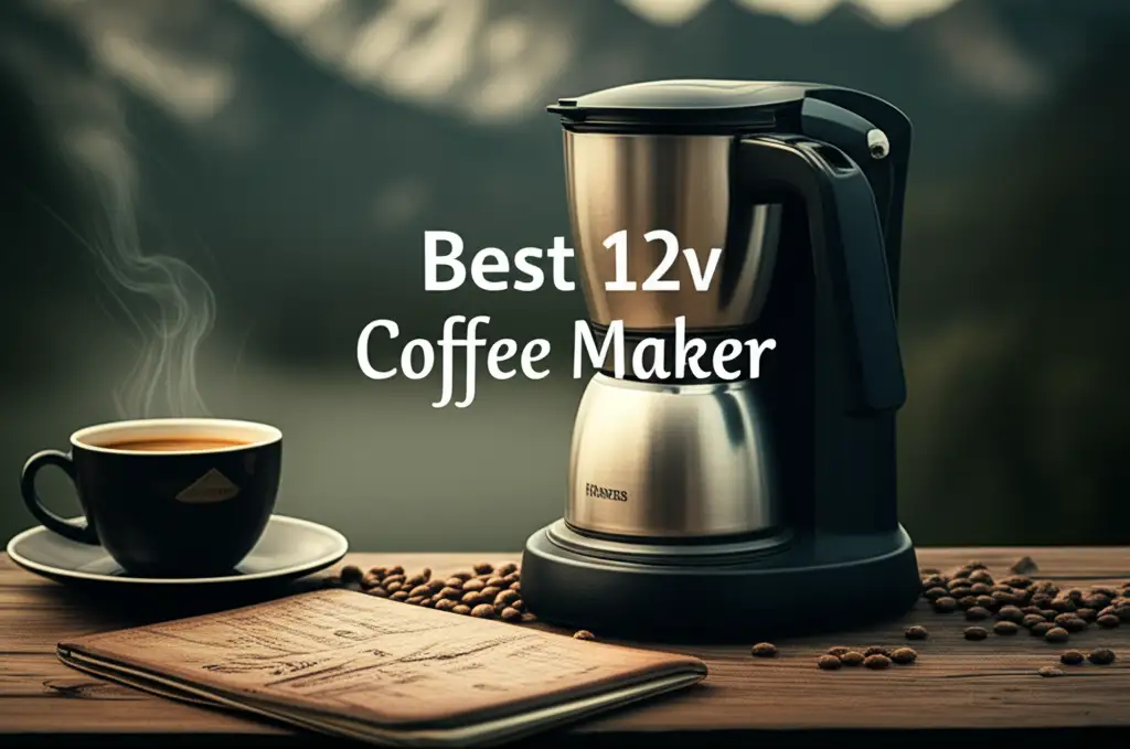 10 Best 12v Coffee Maker for Travel in 2026