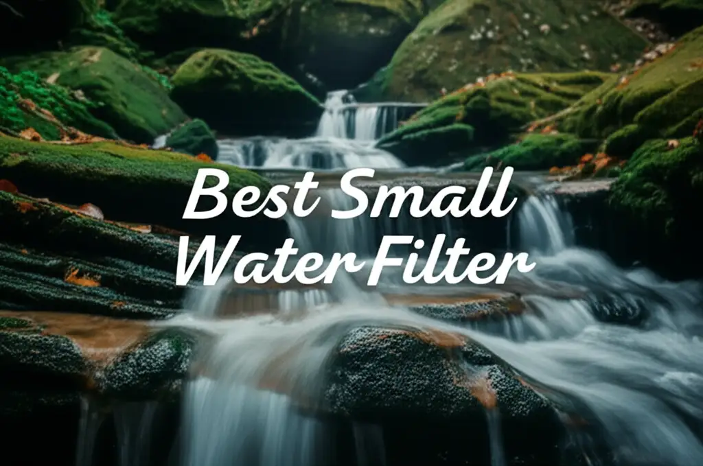 9 Best Small Water Filter Options 2026