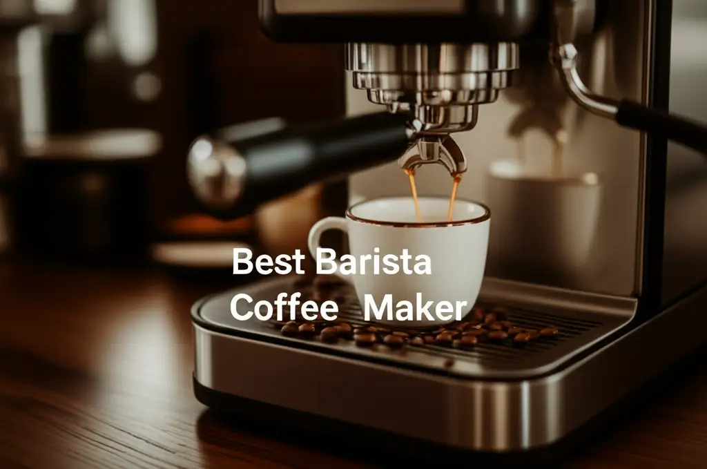 10 Best Barista Coffee Maker Selections for Home 2026