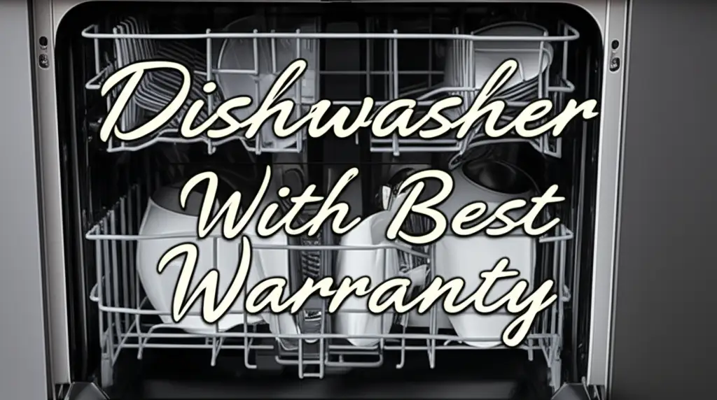 10 Best Dishwasher With Best Warranty Solutions in 2026