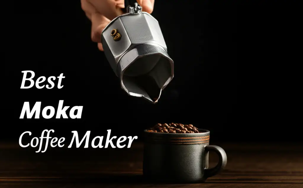 Are you tired of weak morning coffee? We tested the best moka coffee maker options to help you brew rich Italian espresso at home with total ease.