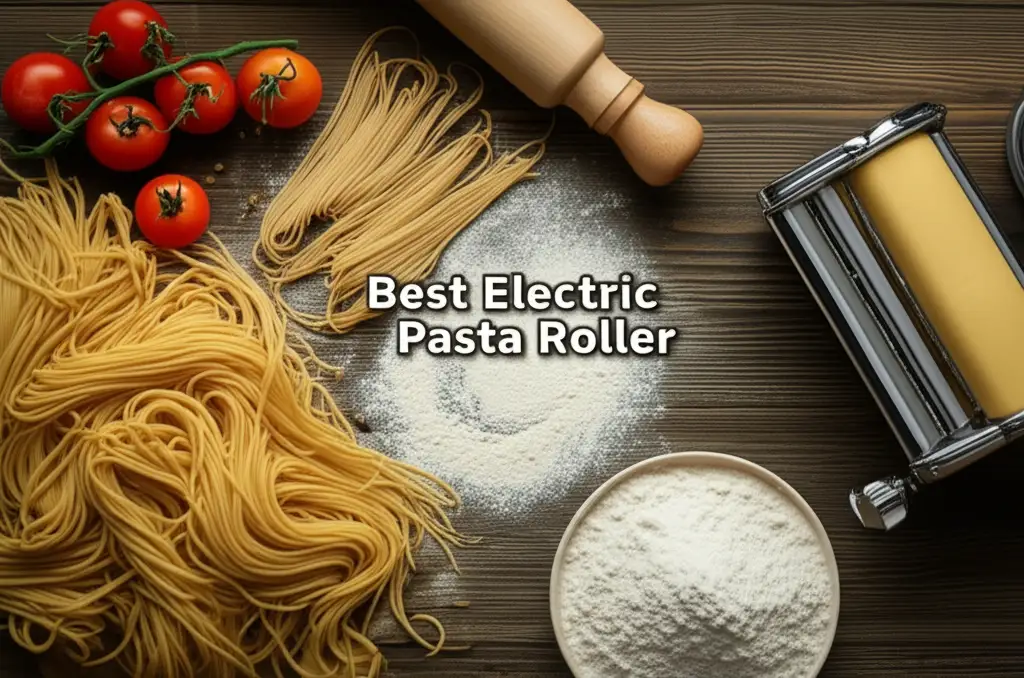 10 Best Electric Pasta Roller 2026 Guide