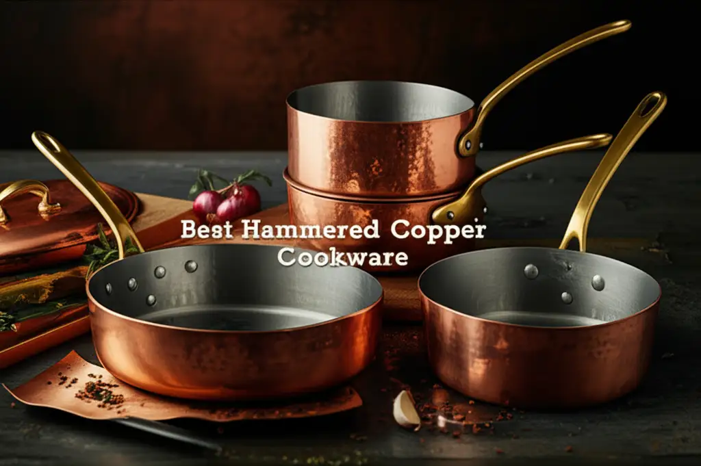 10 Best Hammered Copper Cookware Sets for 2026