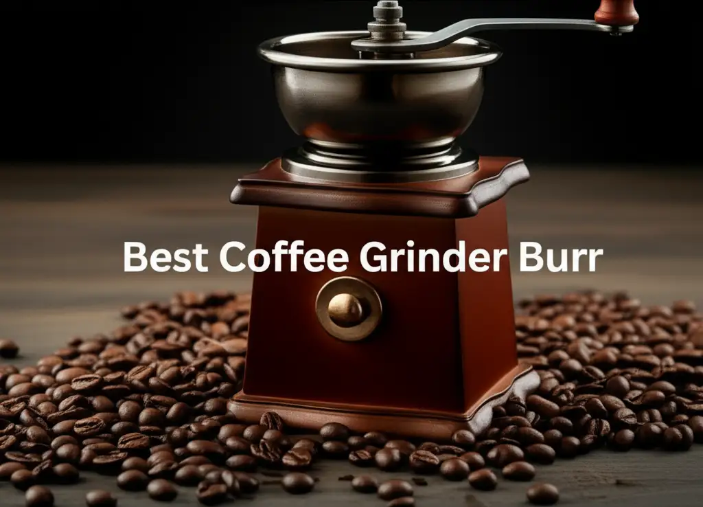 Discover the coffee grinder burr to enhance your experience. Find top solutions based on thorough testing and reviews.