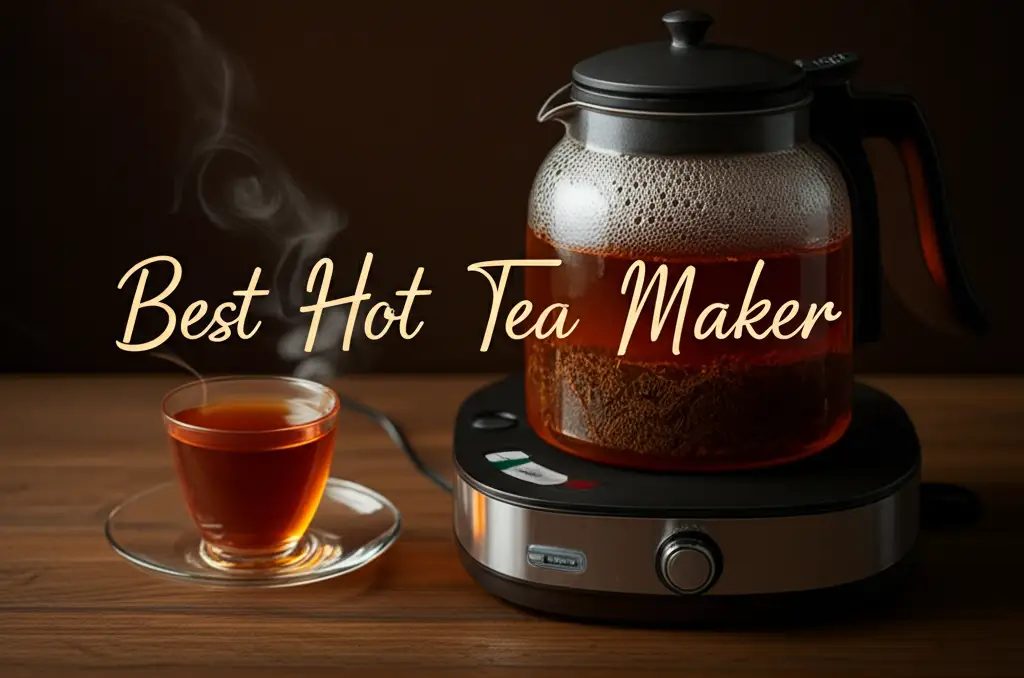 10 Best Hot Tea Maker Models for the Perfect Cup
