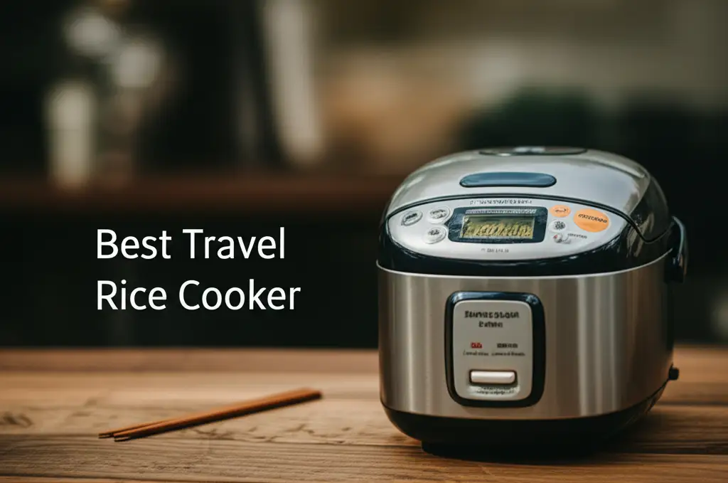 10 Best Travel Rice Cooker Options for 2026