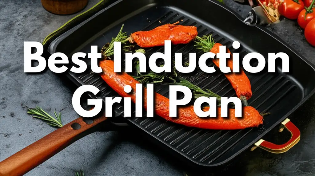 7 Best Induction Grill Pans for Perfect Searing