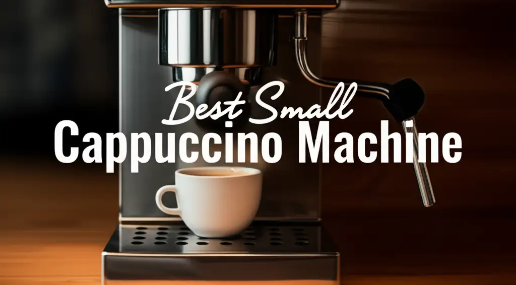 10 Best Small Cappuccino Machine 2026