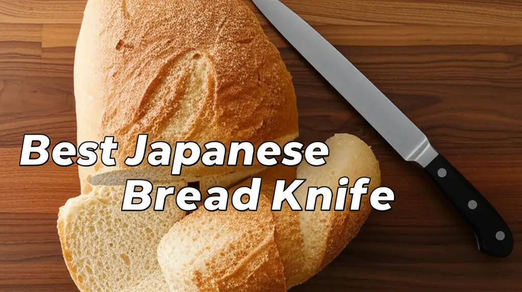 8 Best Japanese Bread Knives in 2026