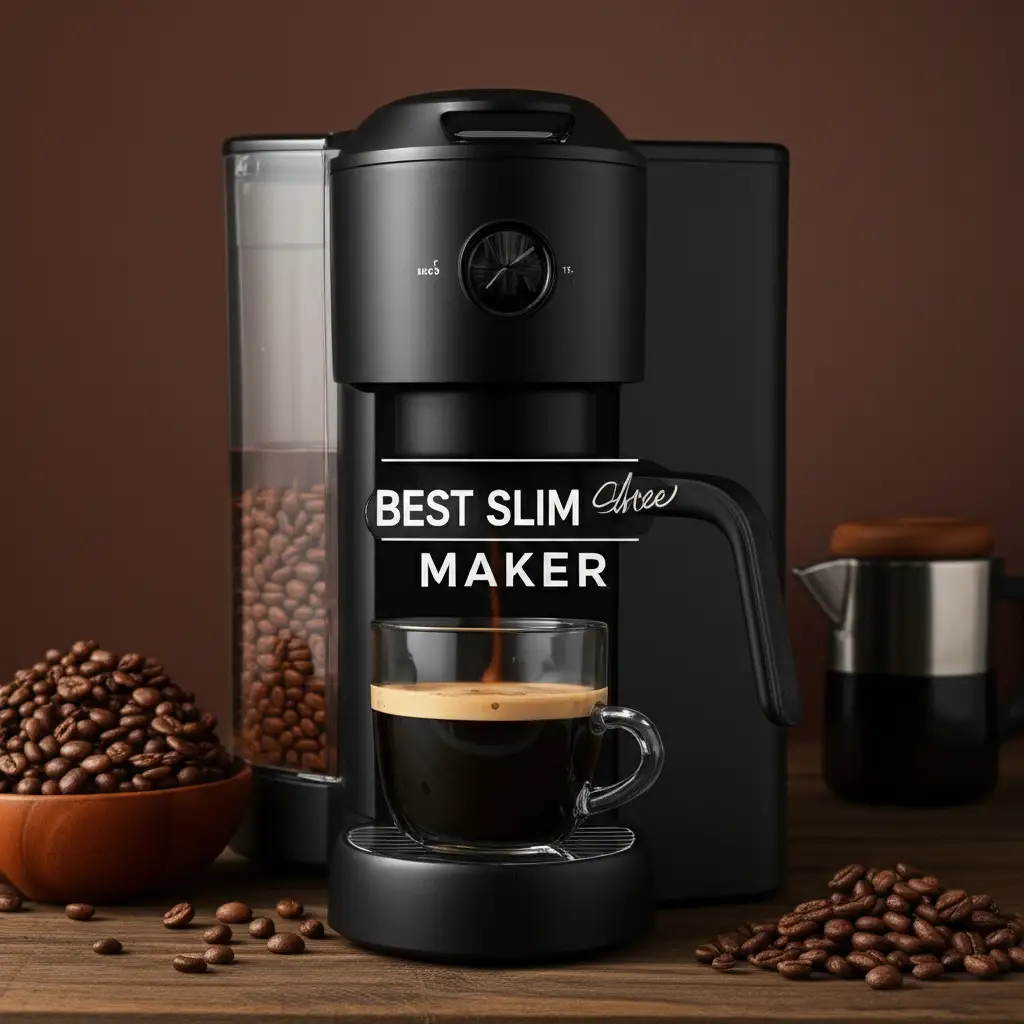 7 Best Slim Coffee Maker 2026 For Small Kitchen Spaces