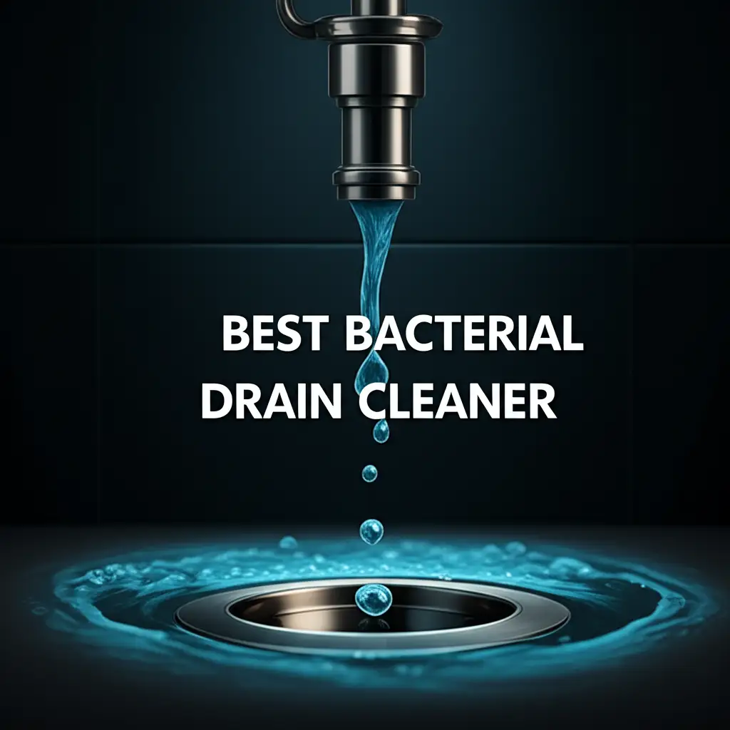 8 Best Bacterial Drain Cleaners for 2026