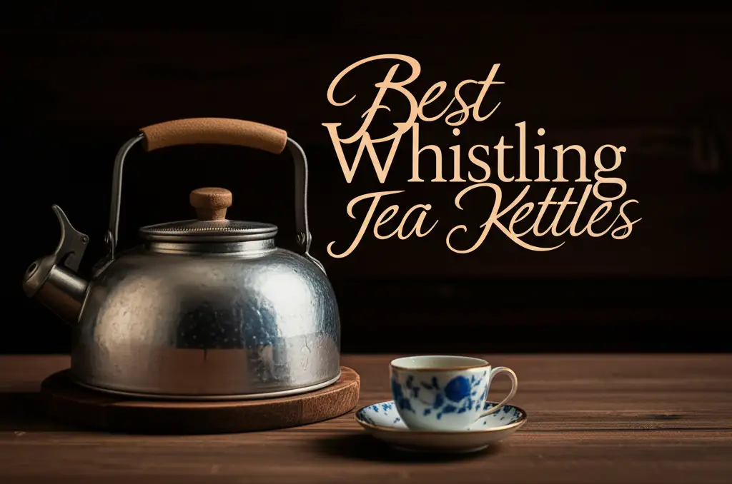 Best Whistling Tea Kettles
