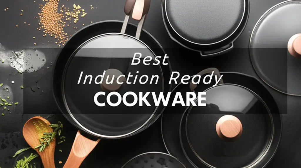 8 Best Induction Ready Cookware for Modern Kitchens 2026