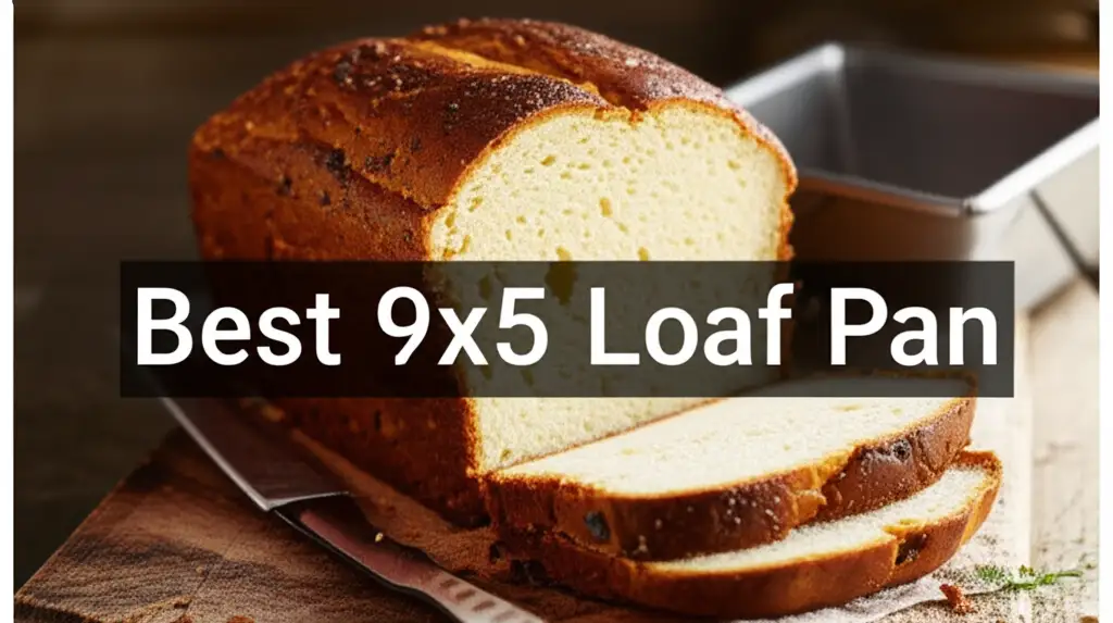 Best 9x5 Loaf Pan