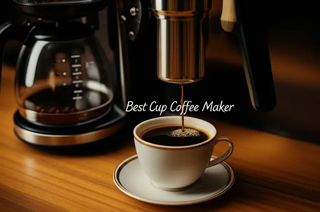 10 Best Cup Coffee Maker Picks for 2026