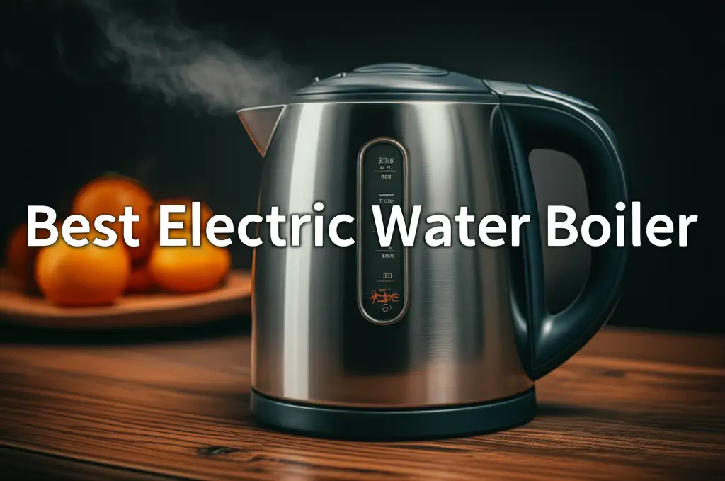 7 Best Electric Water Boiler of 2026