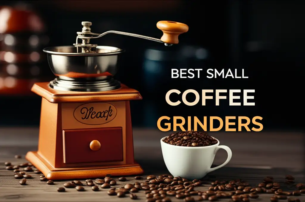 6 Best Small Coffee Grinders for 2026