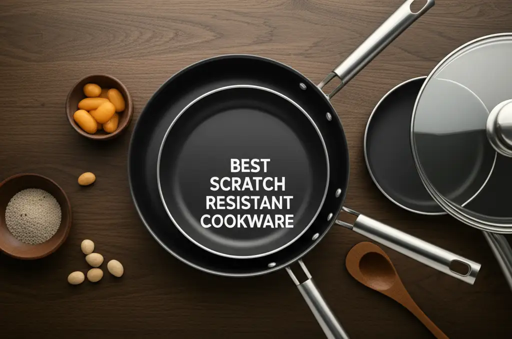 8 Best Scratch Resistant Cookware Sets for 2026