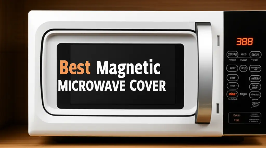 10 Best Magnetic Microwave Cover of 2026
