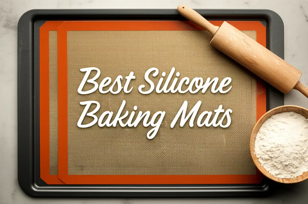 10 Best Silicone Baking Mats for 2026