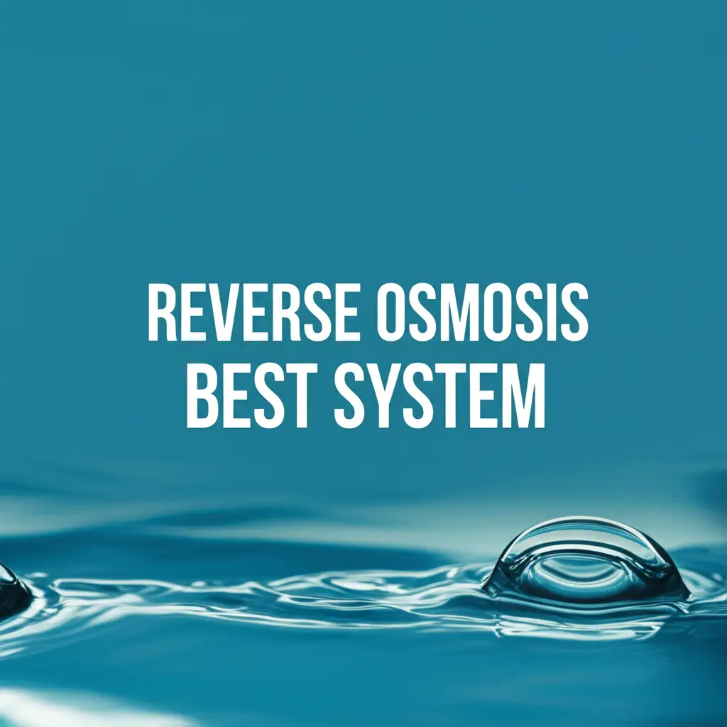 10 Best Reverse Osmosis Systems for Pure Water 2026