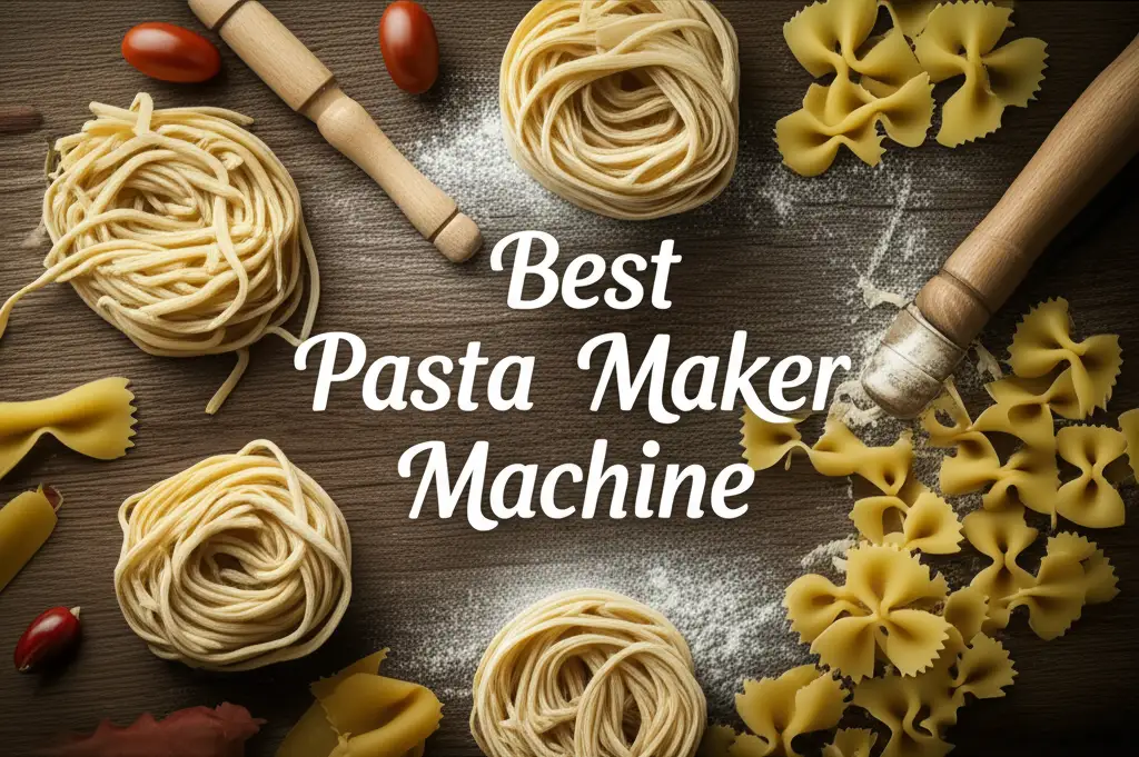 Best Pasta Maker Machine