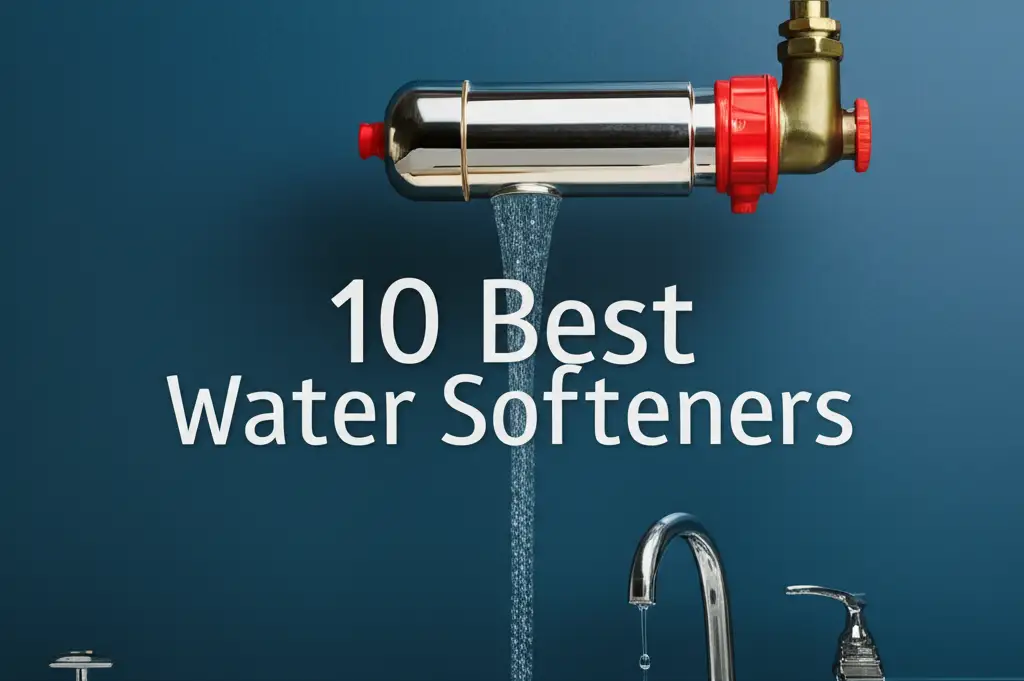 10 Best Water Softeners for 2026
