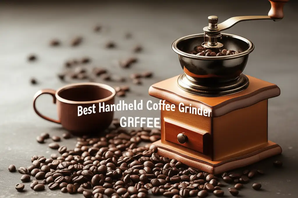 8 Best Handheld Coffee Grinders of 2026
