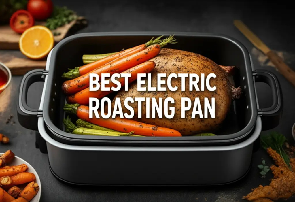 10 Best Electric Roasting Pans 2026