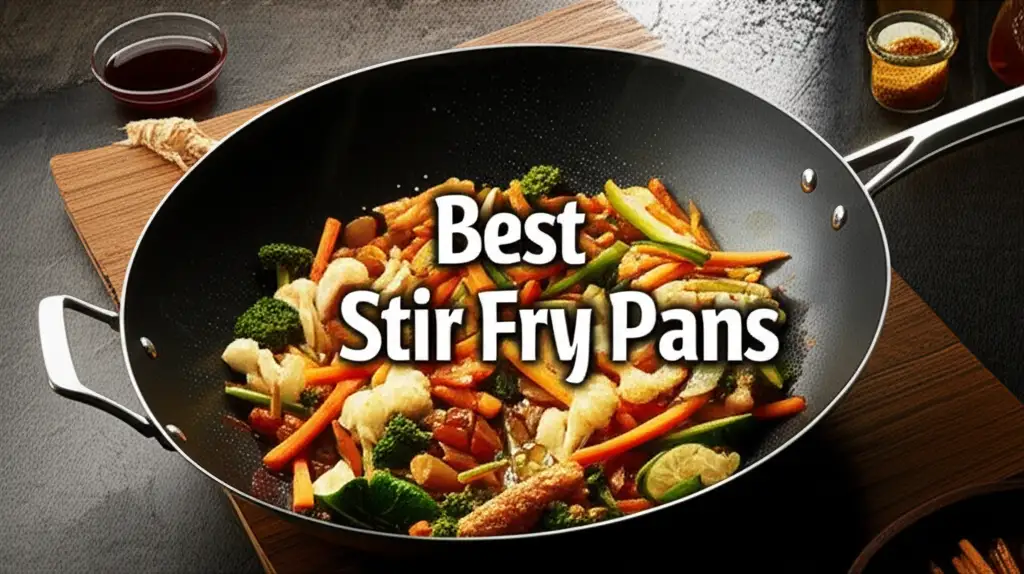 10 Best Stir Fry Pans for 2026