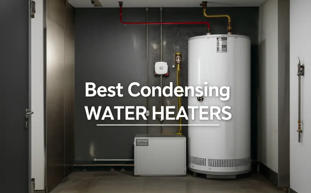 7 Best Condensing Water Heaters for Efficiency 2026