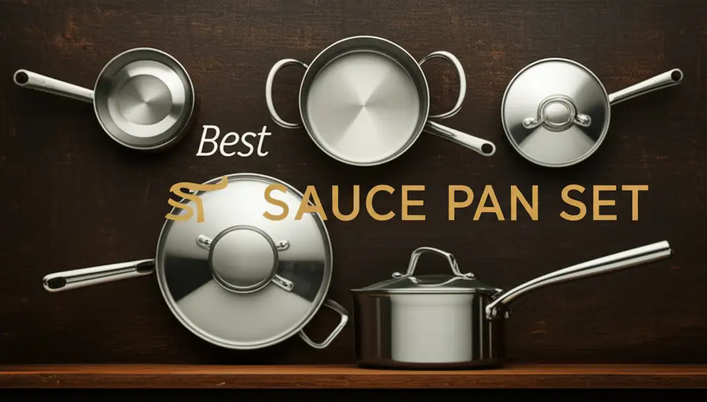 7 Best Sauce Pan Sets for Superior Cooking in 2026