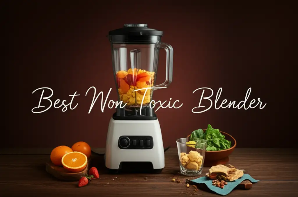 Discover the non toxic blender to enhance your experience. Find top solutions based on thorough testing and reviews.