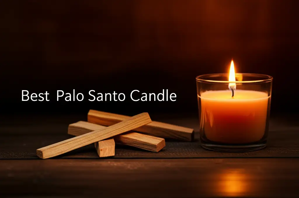 Searching for the best palo santo candle to refresh your space? We tested 8 top models for scent strength, burn time, and eco-friendliness to guide you. Elevate your home ambiance with our expert recommendations today.