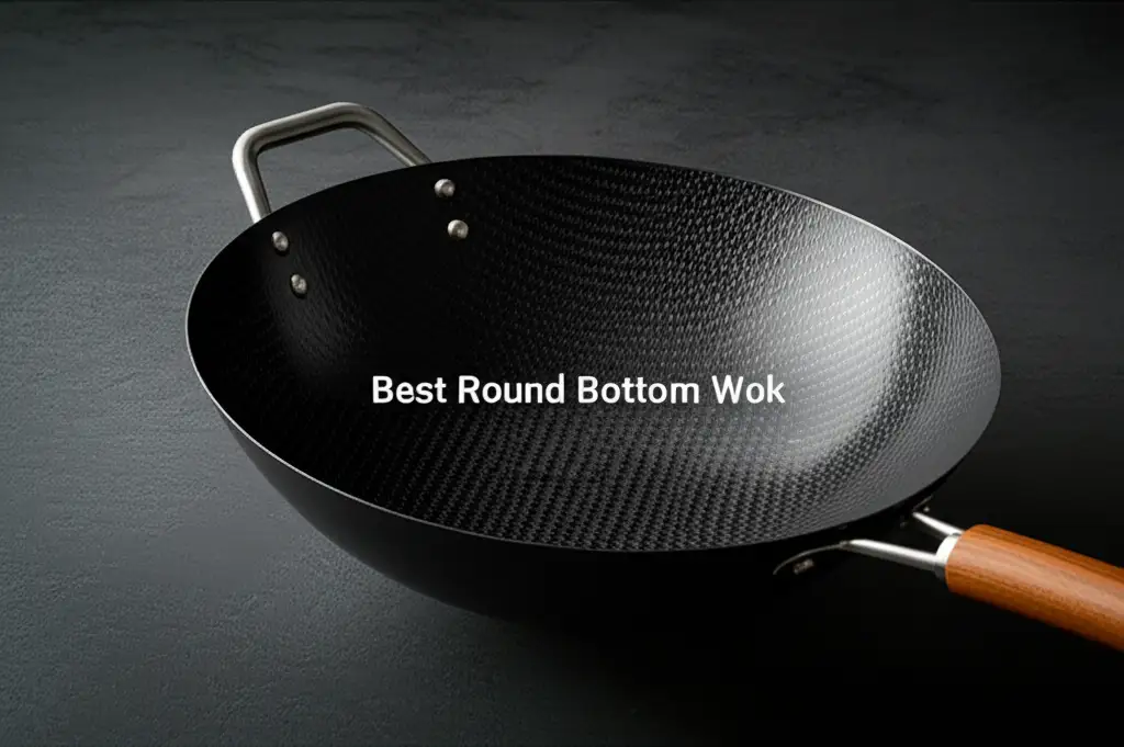 10 Best Round Bottom Wok Reviews for Pro Level Cooking 2026