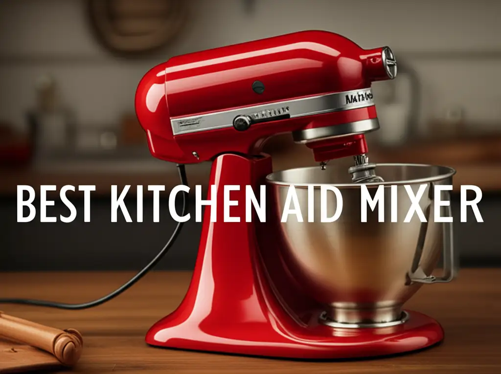Top 10 Best Kitchen Aid Mixers for Your Kitchen in 2026