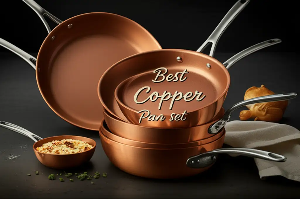 Best Copper Pan Set