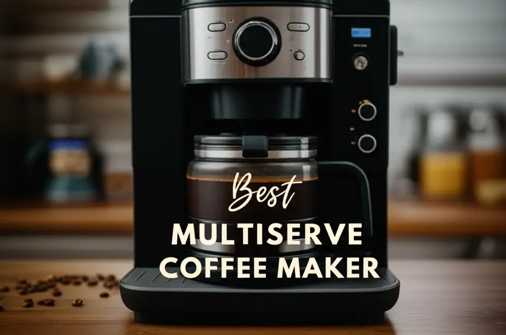 10 Best Multiserve Coffee Maker 2026