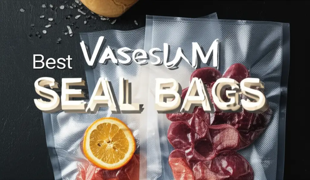 7 Best Vaccum Seal Bags of 2025 for Home and Kitchen