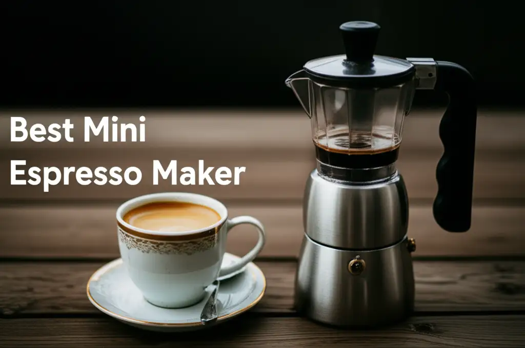 8 Best Mini Espresso Maker Models in 2026 for Your Home