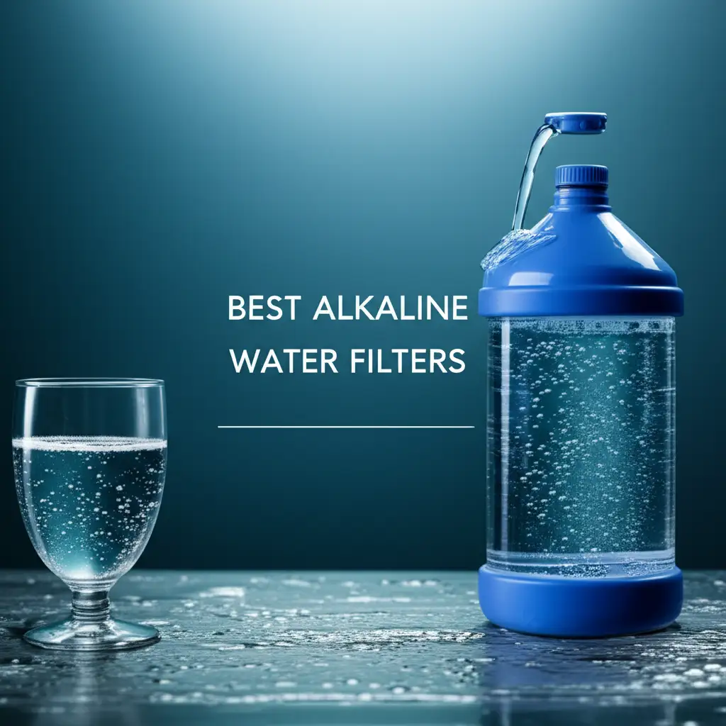 Best Alkaline Water Filters