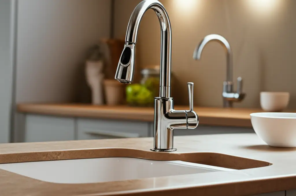 7 Best Affordable Kitchen Faucets in 2026