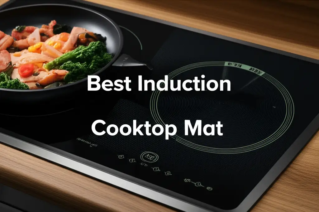 9 Best Induction Cooktop Mat for Your Kitchen in 2026