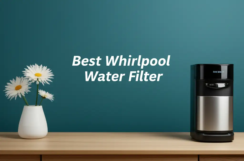 7 Best Whirlpool Water Filter 2026 Top Choices