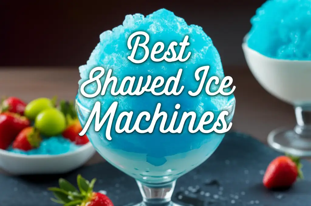 10 Best Shaved Ice Machines for 2026