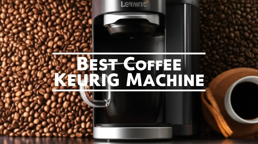 8 Best Coffee Keurig Machine for 2026