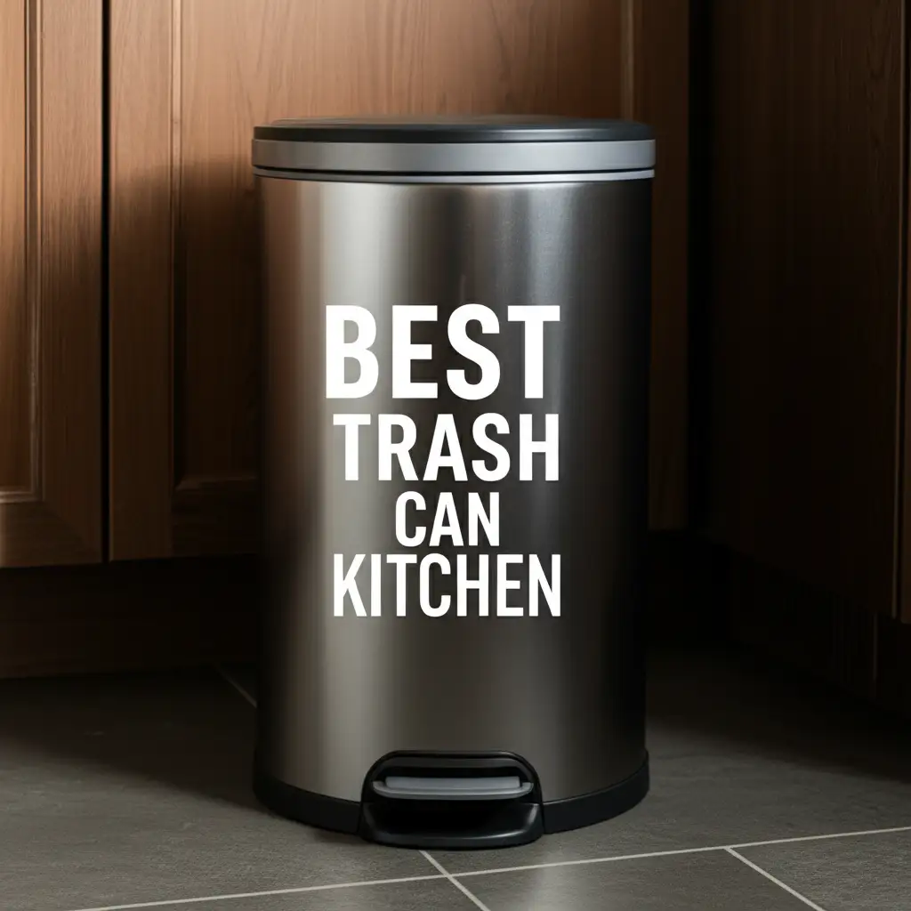 10 Best Trash Can Kitchen Solutions for 2026