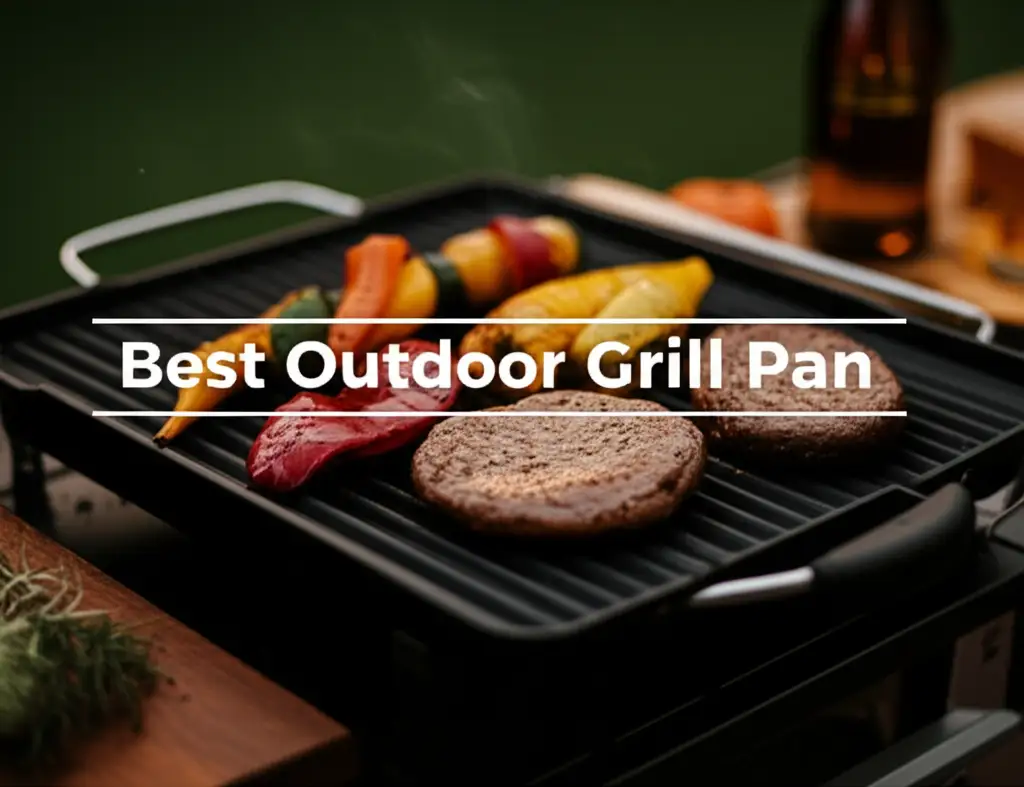 Struggling to keep small foods from falling through your grill grates? We tested dozens of outdoor grill pans for quality and performance to bring you the top picks. Elevate your barbecues with durable options that deliver perfect results every time.