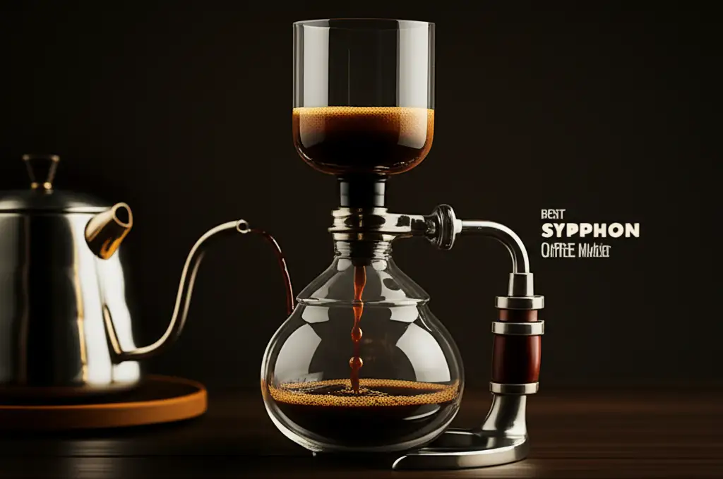 Looking for a cleaner cup? We tested the best syphon coffee maker options so you can enjoy cafe quality flavor and a beautiful ritual at home.