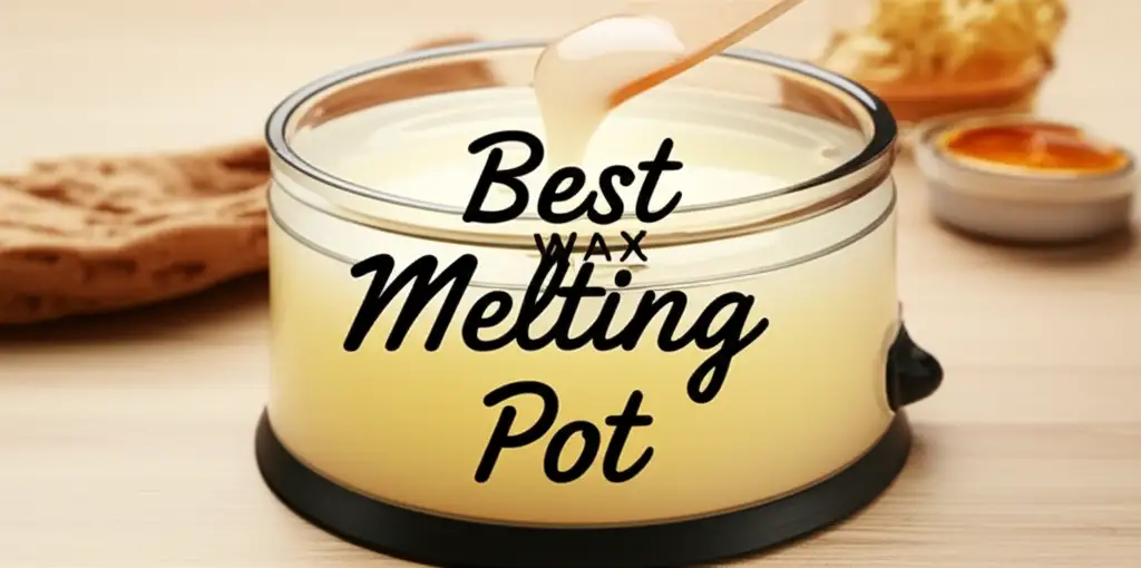 8 Best Wax Melting Pot Options for 2026 Candle Making